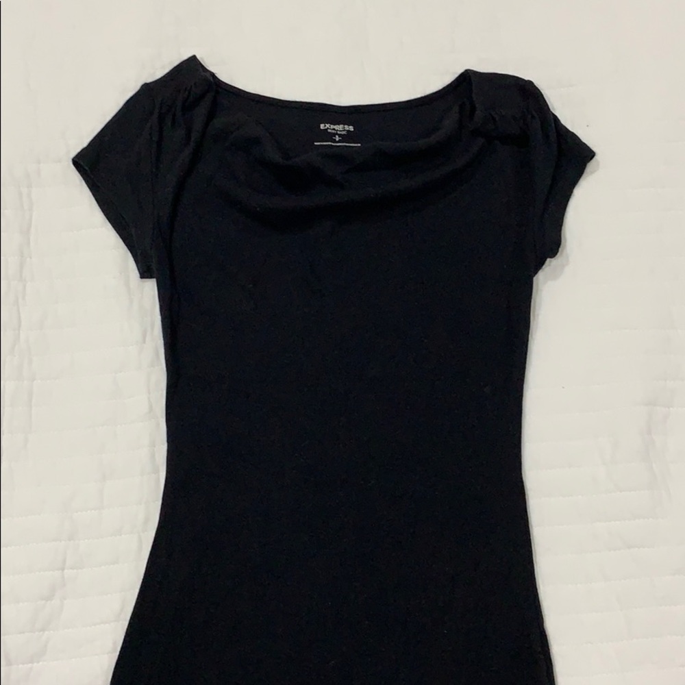 Express black top